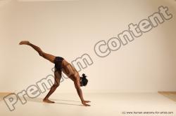 Breakdance reference poses of Enrique